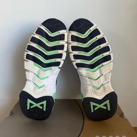 Nike Free Metcon 4 ‘Valerian Blue /White’ Women Running Sneakers - SZ 7 - Picture 13 of 14